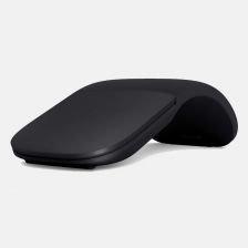 Microsoft Arc Mouse Bluetooth Black - (ELG-00005)