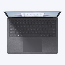 Microsoft Surface Laptop 5 13in i5/8/256 Thai Platinum - (QZI-00022)