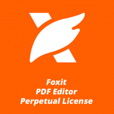 Foxit PDF Editor Perpetual Licenses (Windows & MAC)