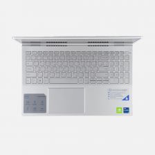Notebook DELL Inspiron 5502-W5661553310THW10 (Silver)
