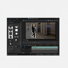 PowerDirector 19 Ultra โปรแกรมตัดต่อวีดีโอที่สร้างสรรค์