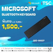 Microsoft Keyboard Bluetooth