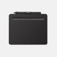 Wacom Intuos S With Bluetooth Black: เม้าส์ปากกาวาดภาพดิจิทัล