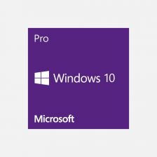 [HAV-00060] Microsoft Windows PRO 10 [32-bit/64-bit]  English Intl USB [FPP]